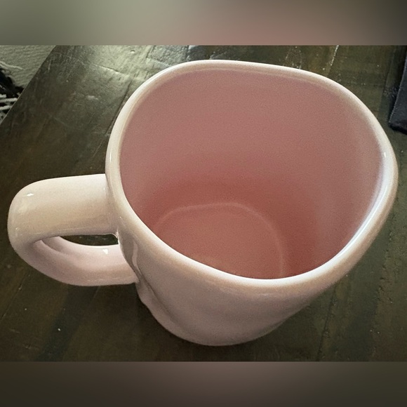 Rae Dunn Pink 'Hot Chick' Mug - Picture 4 of 4